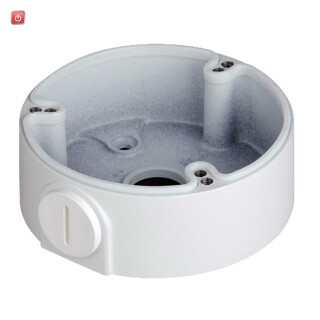 Wasserdichte Anschlussdose in weiß aus Aluminium DAHUA