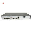PoE-IP-Rekorder für 4 Kameras, HIKVISION, 8 MP...