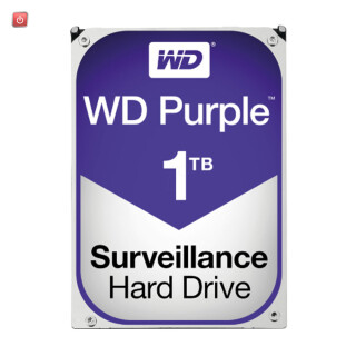 1 TB Festplatte WD Purple