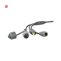 8 MP HDCVI Turret-Kamera DAHUA mit Mikrofon und 50 m...