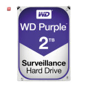 2 TB Festplatte WD Purple
