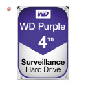 4 TB Festplatte WD Purple