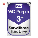3 TB Festplatte WD Purple