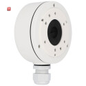 weiße Anschlussdose aus Aluminiumlegierung HIKVISION