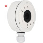 weiße Anschlussdose aus Aluminiumlegierung HIKVISION