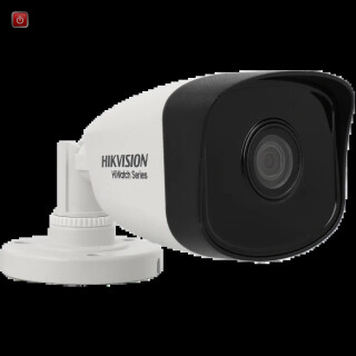 2 MP (Full HD) IP Bullet-Kamera HIKVISION mit PoE, 30 m Nachtsicht