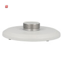 weißer Gewindeadapter aus Aluminium DAHUA