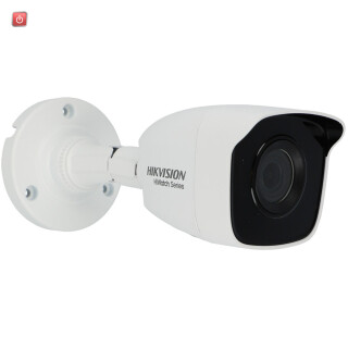 2 MP 4-in-1 Bullet-Kamera HIKVISION mit 20 m Nachtsicht