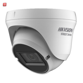 2 MP (Full HD) 4-in-1 (CVI, TVI, AHD, Analog) Mini-Dome-Kamera HIKVISION