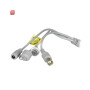 2 MP (Full HD) 4-in-1 (CVI, TVI, AHD, Analog) Mini-Dome-Kamera HIKVISION