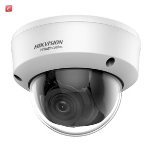 2 MP (Full HD) 4-in-1 (CVI, TVI, AHD, Analog) Mini-Dome-Kamera HIKVISION