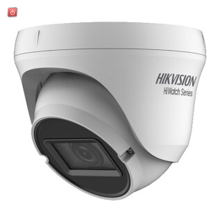 2 MP (Full HD) 4-in-1 (CVI, TVI, AHD, Analog) Mini-Dome-Kamera HIKVISION