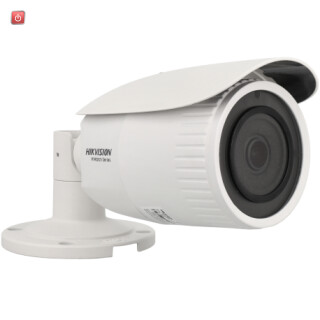 2 MP IP Bullet-Kamera HIKVISION mit Optischer Zoom und 30 m Nachtsicht
