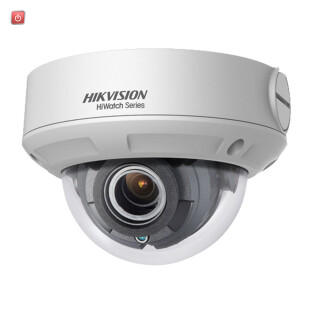 4 MP IP Dome-Kamera HIKVISION mit Optischer Zoom, 30 m Nachtsicht