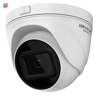 2 MP (Full HD) IP Dome-Kamera HIKVISION, 30 m Nachtsicht