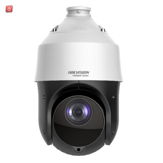 2 MP (Full HD) IP PTZ-Dome-Kamera HIKVISION, 100 m Nachtsicht