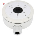 weiße Anschlussdose für Dome-Kameras HIKVISION