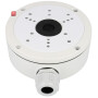 weiße Anschlussdose für Dome-Kameras HIKVISION