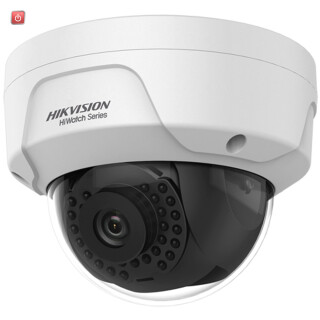 2 MP (Full HD) IP Dome-Kamera HIKVISION, 30 m Nachtsicht