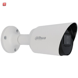 2 MP HDCVI Bullet-Kamera DAHUA, 30 m Nachtsicht
