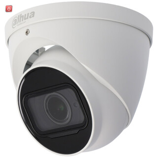 2 MP HDCVI Dome-Kamera DAHUA mit Optischer Zoom und 60 m Nachtsicht