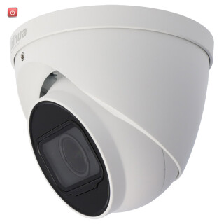5 MP 4-in-1 Turret-Kamera DAHUA mit Optischer Zoom, Mikrofon und 60 m Nachtsicht