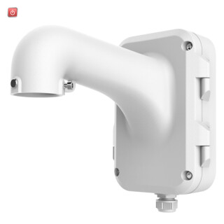 Wandhalterung mit Anschlussbox für motorisierte Dome HIKVISION