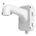 Wandhalterung mit Anschlussbox für motorisierte Dome...