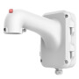 Wandhalterung mit Anschlussbox für motorisierte Dome HIKVISION