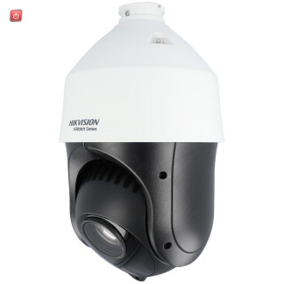 2 MP 4-in-1 (CVI, TVI, AHD, Analog) PTZ-Kamera HIKVISION