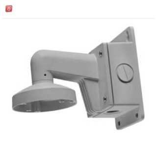 weiße Wandmontagehalterung für Dome-Kamera HIKVISION