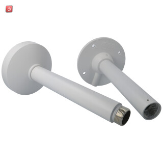 Hängende Halterung in weiß aus Aluminiumlegierung HIKVISION