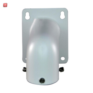 weiße Wandhalterung aus Aluminiumlegierung HIKVISION