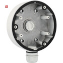 Anschlussdose in weiß aus Aluminiumlegierung für Dome-Kameras HIKVISION