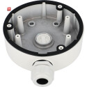 Anschlussdose in weiß aus Aluminiumlegierung für Dome-Kameras HIKVISION
