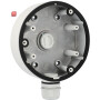 Anschlussdose in weiß aus Aluminiumlegierung für Dome-Kameras HIKVISION