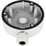 Anschlussdose in weiß aus Aluminiumlegierung für Dome-Kameras HIKVISION