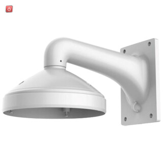 weiße Wandhalterung für 4-Zoll-PTZ-Kamera HIKVISION