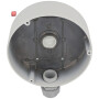 weiße Anschlussdose aus Aluminiumlegierung HIKVISION