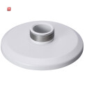 weißer Gewindeadapter aus Aluminium in...