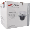 8 MP 4-in-1 (CVI, TVI, AHD, Analog) Mini-Dome-Kamera...
