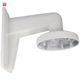weiße Wandhalterung aus Aluminiumlegierung für Dome-Kamera HIKVISION