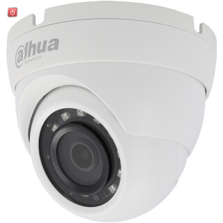 8 MP 4-in-1 Turret-Kamera DAHUA, 30 m Nachtsicht