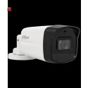 5 MP 4-in-1 Bullet-Kamera DAHUA mit Mikrofon und 80 m...