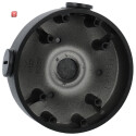 Wasserdichte Anschlussdose in schwarz aus Aluminium DAHUA