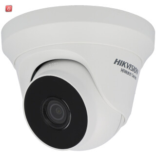 2 MP 4-in-1 (CVI, TVI, AHD, Analog) Mini-Dome-Kamera HIKVISION
