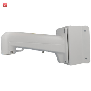 weiße Eckhalterung aus Aluminiumlegierung und Stahl HIKVISION