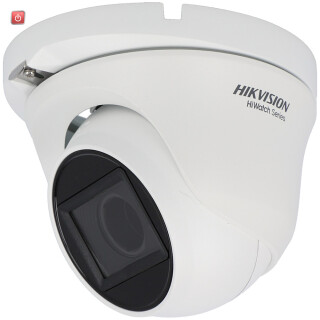 5 MP 4-in-1 Turret-Kamera HIKVISION mit Opt. Zoom und 40 m Nachtsicht