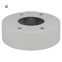weiße Anschlussdose aus Aluminium DAHUA