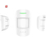 AJAX Funk-Bewegungsmelder mit Mikrowellensensor, Weiß. MotionProtectPlus